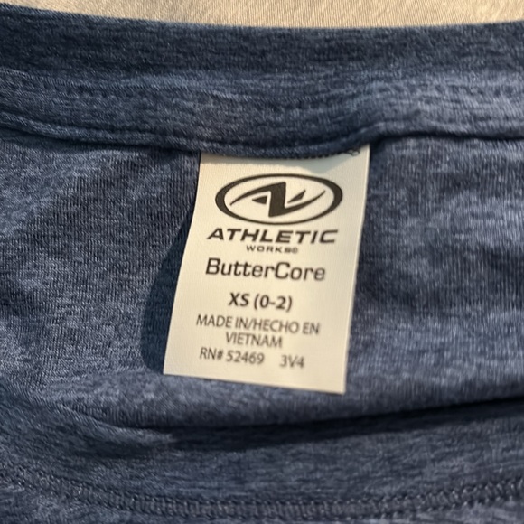 NWT buttercore tank top sz XS super soft 573 - Picture 5 of 6